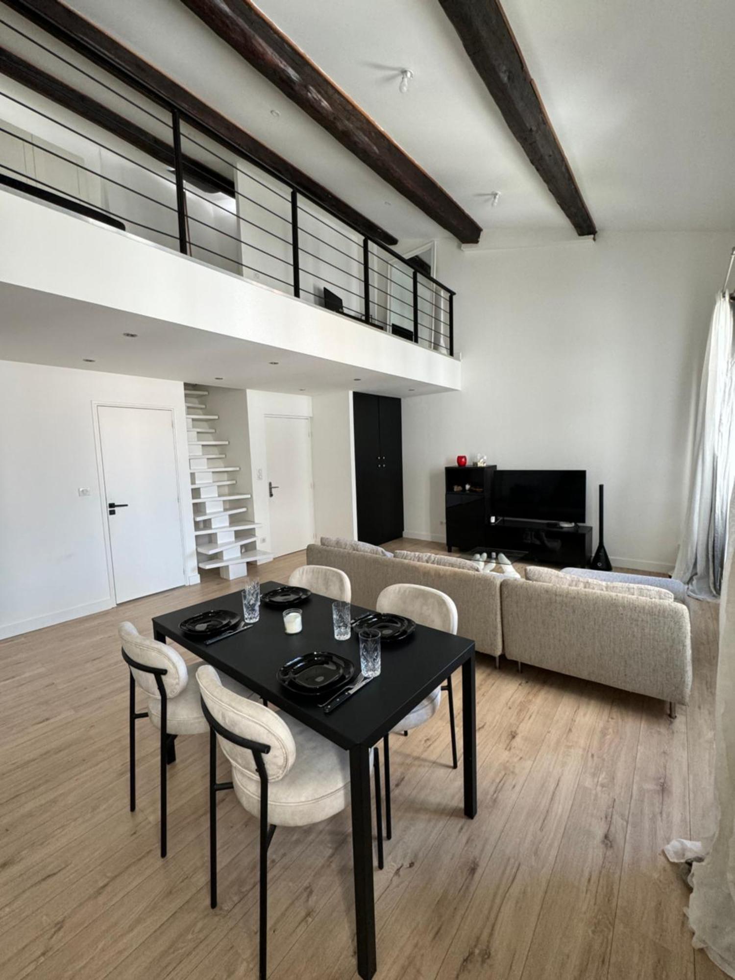 The Loft, Marseille 8 Eme Apartment Exterior photo